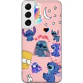 Pikkukuva 1 / 3: Yhteensopiva Puhelinkuori Samsung Galaxy S22 5G Stitch