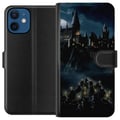 Miniatyrbilde 1 av 3: Kompatibelt Lommeboketui til Apple iPhone 12 Harry Potter