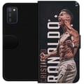 Pikkukuva 1 / 2: Yhteensopiva Lompakkokotelo Samsung Galaxy A03s Ronaldo