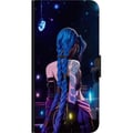 Miniatyrbilde 2 av 2: Kompatibelt Lommeboketui til Samsung Galaxy A03s League of Legends