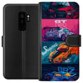 Miniatyrbillede 1 af 3: Kompatibel Tegnebogsetui til Samsung Galaxy S9+ Subaru Racing