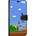 Miniatyrbillede 3 af 3: Kompatibel Tegnebogsetui til Samsung Galaxy S10+ Mario