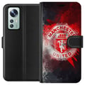 Pikkukuva 1 / 3: Yhteensopiva Lompakkokotelo Xiaomi 12 Manchester United