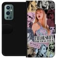 Pikkukuva 1 / 3: Yhteensopiva Lompakkokotelo OnePlus 9 Pro Taylor Swift Värit