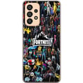 Pikkukuva 1 / 3: Yhteensopiva Puhelinkuori Samsung Galaxy A33 5G Fortnite