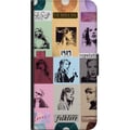 Miniatyrbild 2 av 2: Kompatibelt Plånboksfodral till Samsung Galaxy A20s Taylor Swift EP