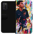 Miniatyrbilde 1 av 2: Kompatibelt Lommeboketui til Samsung Galaxy A03s Lamine Yamal