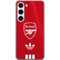 Pikkukuva 1 / 3: Yhteensopiva Puhelinkuori Samsung Galaxy S23 Arsenalin Valioliigan jalkapalloseura