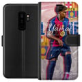 Miniatyrbillede 1 af 3: Kompatibel Tegnebogsetui til Samsung Galaxy S9+ Lamine Yamal FCB