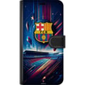 Pikkukuva 3 / 3: Yhteensopiva Lompakkokotelo Samsung Galaxy S23+ FC Barcelona