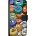Miniatyrbilde 3 av 3: Kompatibelt Lommeboketui til Apple iPhone 12 mini Kawaii søte figurer anime manga-leketøy