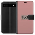 Pikkukuva 1 / 3: Yhteensopiva Lompakkokotelo Google Pixel 6a vittu