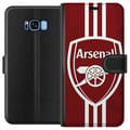 Miniatyrbilde 1 av 3: Kompatibelt Lommeboketui til Samsung Galaxy S8 Arsenal
