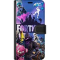 Pikkukuva 3 / 3: Yhteensopiva Lompakkokotelo Samsung Galaxy S23+ Fortnite
