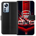 Pikkukuva 1 / 3: Yhteensopiva Lompakkokotelo Xiaomi 12 Pro Arsenal