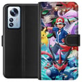 Pikkukuva 1 / 3: Yhteensopiva Lompakkokotelo Xiaomi 12 Pro Pokemon