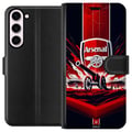 Pikkukuva 1 / 3: Yhteensopiva Lompakkokotelo Samsung Galaxy S23+ Arsenal