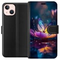 Pikkukuva 1 / 3: Yhteensopiva Lompakkokotelo Apple iPhone 13 mini Siipi