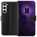 Pikkukuva 1 / 3: Yhteensopiva Lompakkokotelo Samsung Galaxy S23+ BTS