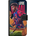Pikkukuva 3 / 3: Yhteensopiva Lompakkokotelo Apple iPhone 12 mini Lamine Yamal - FCB