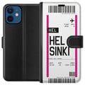 Miniatyrbilde 1 av 3: Kompatibelt Lommeboketui til Apple iPhone 12 Helsingfors