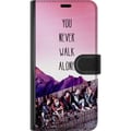 Miniatyrbild 3 av 4: Kompatibelt Plånboksfodral till Apple iPhone 13 Pro K-POP BTS