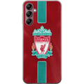 Miniatyrbillede 1 af 3: Kompatibel Mobilcover til Samsung Galaxy A14 5G Liverpool FC - Klassisk Fodboldstolthed i Rødt