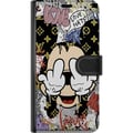 Miniatyrbillede 3 af 3: Kompatibel Tegnebogsetui til Samsung Galaxy S9+ Mickey Mouse