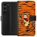 Pikkukuva 1 / 3: Yhteensopiva Lompakkokotelo Samsung Galaxy S24+ Tiger