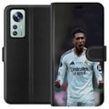Miniatyrbilde 1 av 3: Kompatibelt Lommeboketui til Xiaomi 12 Jude Bellingham Real Madrid England toppmidtbanespiller med enormt potensial, komplette kvaliteter og fremtidi