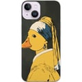 Pikkukuva 1 / 3: Yhteensopiva Puhelinkuori Apple iPhone 14 Plus Tyylikäs Ankka