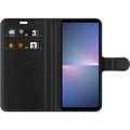 Miniatyrbillede 2 af 3: Kompatibel Tegnebogsetui til Sony Xperia 5 V Blomst