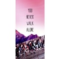 Miniatyrbild 4 av 4: Kompatibelt Plånboksfodral till Apple iPhone 13 Pro K-POP BTS