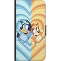 Miniatyrbilde 3 av 3: Kompatibelt Lommeboketui til OnePlus 9 Pro Bluey
