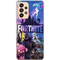 Pikkukuva 1 / 3: Yhteensopiva Puhelinkuori Samsung Galaxy A33 5G Fortnite
