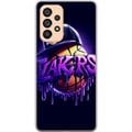 Miniatyrbilde 1 av 3: Kompatibelt Mobildeksel til Samsung Galaxy A53 5G Lakers NBA-basketballag USA
