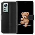 Pikkukuva 1 / 3: Yhteensopiva Lompakkokotelo Xiaomi 12 Björn