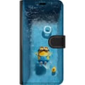 Pikkukuva 3 / 3: Yhteensopiva Lompakkokotelo Apple iPhone 12 mini Minionit Itse ilkimys animaatioelokuva