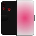 Miniatyrbild 1 av 2: Kompatibelt Plånboksfodral till Samsung Galaxy A20s Rosa Moln