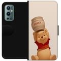 Miniatyrbilde 1 av 3: Kompatibelt Lommeboketui til OnePlus 9 Pro Ole Brumm Honning Disney-figur