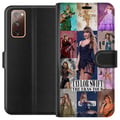 Miniatyrbillede 1 af 3: Kompatibel Tegnebogsetui til Samsung Galaxy S20 FE Taylor Swift Eras