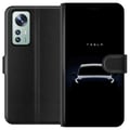 Miniatyrbilde 1 av 3: Kompatibelt Lommeboketui til Xiaomi 12 Tesla
