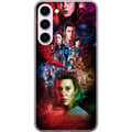 Pikkukuva 1 / 3: Yhteensopiva Puhelinkuori Samsung Galaxy S23+ Stranger Things