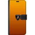 Pikkukuva 3 / 3: Yhteensopiva Lompakkokotelo Apple iPhone 12 mini Lamborghini