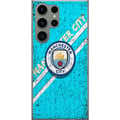 Miniatyrbild 1 av 3: Kompatibelt Mobilskal till Samsung Galaxy S23 Ultra Manchester City Football Premier Club