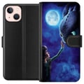Pikkukuva 1 / 3: Yhteensopiva Lompakkokotelo Apple iPhone 13 mini Kuinka Kouluttaa Lohikäärmeesi
