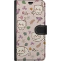 Miniatyrbillede 3 af 3: Kompatibel Tegnebogsetui til Samsung Galaxy S9+ Katte