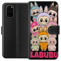 Pikkukuva 1 / 3: Yhteensopiva Lompakkokotelo Samsung Galaxy S20+ Hirviö Art Edition -animehahmo