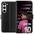 Pikkukuva 1 / 3: Yhteensopiva Lompakkokotelo Samsung Galaxy S23 Lamine Yamal
