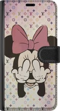 Pikkukuva 3 / 3: Yhteensopiva Lompakkokotelo Samsung Galaxy A32 5G Mimmi